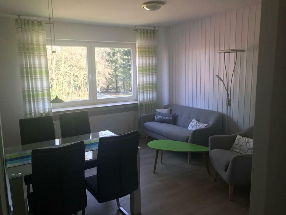 Ferienwohnung Gut Nietberg Бад-Бентхайм Экстерьер фото